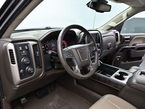 Used 2015 GMC Sierra 1500 Denali w/ Driver Alert Package AWD/4WD image 13