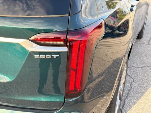 Used 2024 Cadillac XT6 Luxury FWD image 10
