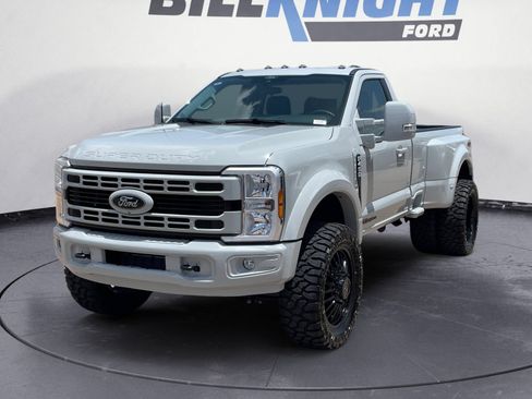Used 2026 Ford F450 XLT w/ 360-Degree Camera Package AWD/4WD image 1