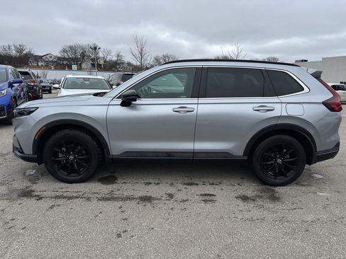 Certified 2023 Honda CR-V Sport image 8