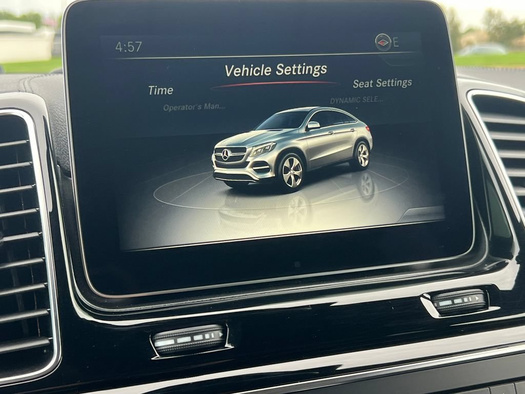 Used 2017 Mercedes-Benz GLE 43 AMG 4MATIC Coupe image 23