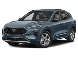 Used 2024 Ford Escape ST-Line w/ Tech Pack #1 FWD video 1