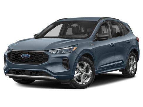 Used 2024 Ford Escape ST-Line w/ Tech Pack #1 FWD image 1