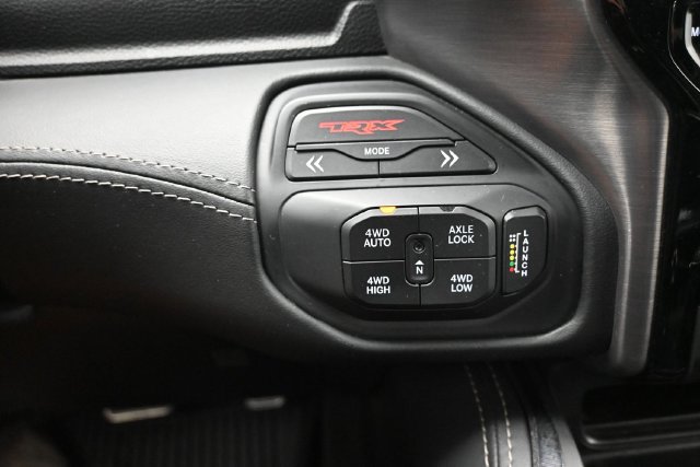 Used 2022 RAM 1500 TRX w/ TRX Level 1 Equipment Group AWD/4WD image 10