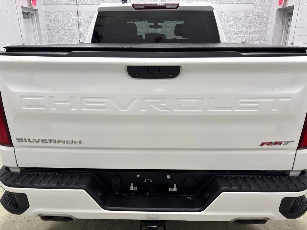 Used 2021 Chevrolet Silverado 1500 RST AWD/4WD image 5