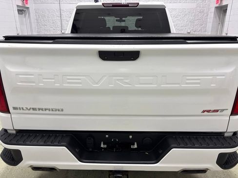 Used 2021 Chevrolet Silverado 1500 RST AWD/4WD image 5