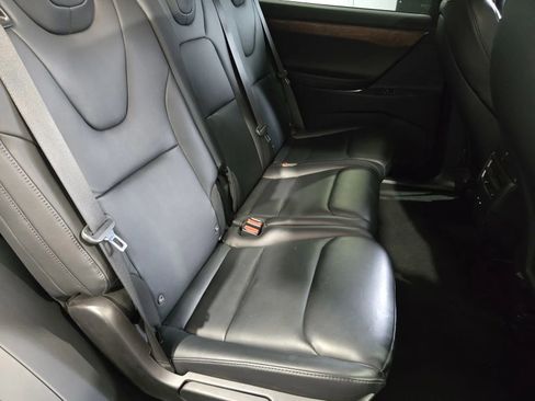 Used 2020 Tesla Model X Long Range AWD/4WD image 7