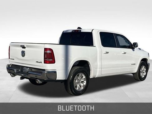 Used 2021 RAM 1500 Laramie image 7