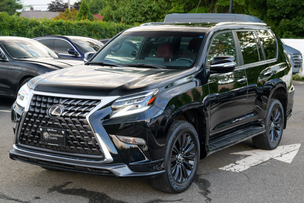 Used 2023 Lexus GX 460 Premium AWD/4WD image 3