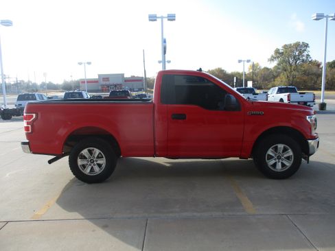 Used 2020 Ford F150 XL w/ Equipment Group 101A Mid image 8