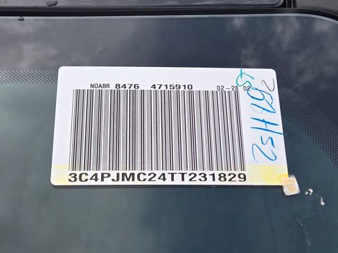 New 2026 Jeep Cherokee Overland w/ Advanced Pro Tech Group image 33