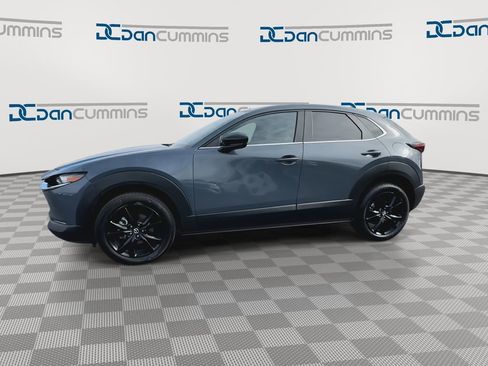 Used 2024 MAZDA CX-30 AWD 2.5 S w/ Preferred Package image 5