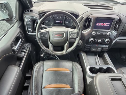 Used 2022 GMC Sierra 1500 AT4 image 22