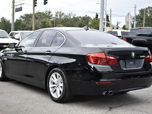 Used 2015 BMW 528i Sedan image 5