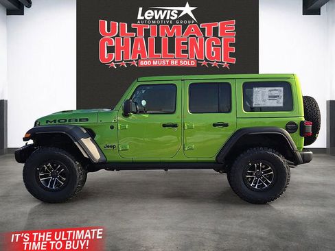 New 2026 Jeep Wrangler Unlimited Rubicon 392 image 2