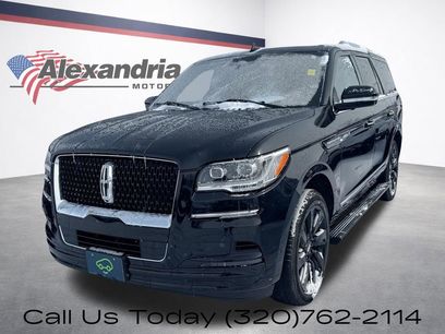 Used 2022 Lincoln Navigator Reserve