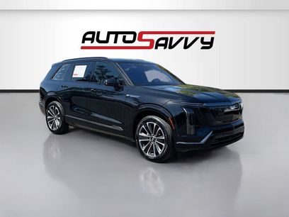 Used 2026 Cadillac Vistiq Sport