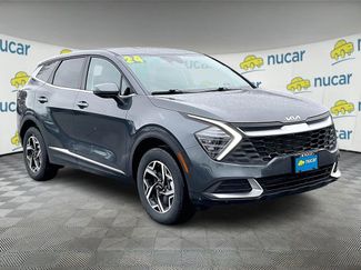 Certified 2024 Kia Sportage LX video 1