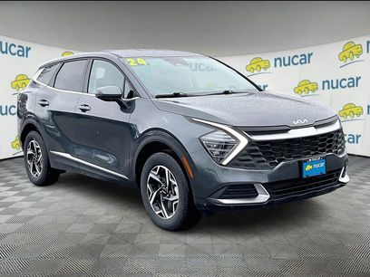 Certified 2024 Kia Sportage LX