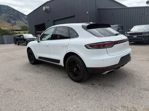 Used 2019 Porsche Macan AWD/4WD image 15