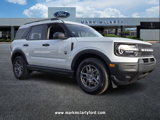 New 2026 Ford Bronco Sport Big Bend AWD/4WD image 4