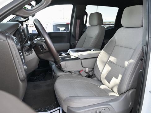 Used 2020 Chevrolet Silverado 1500 LT w/ Texas Edition image 20