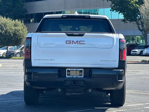 Used 2026 GMC Sierra EV Elevation AWD/4WD image 5