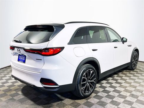 Used 2025 MAZDA CX-70 Plug-In Hybrid w/ Premium Plus image 7