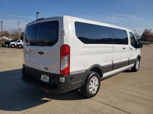 Used 2016 Ford Transit 350 XLT image 5