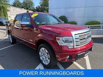 Used 2014 Ford F150 Platinum