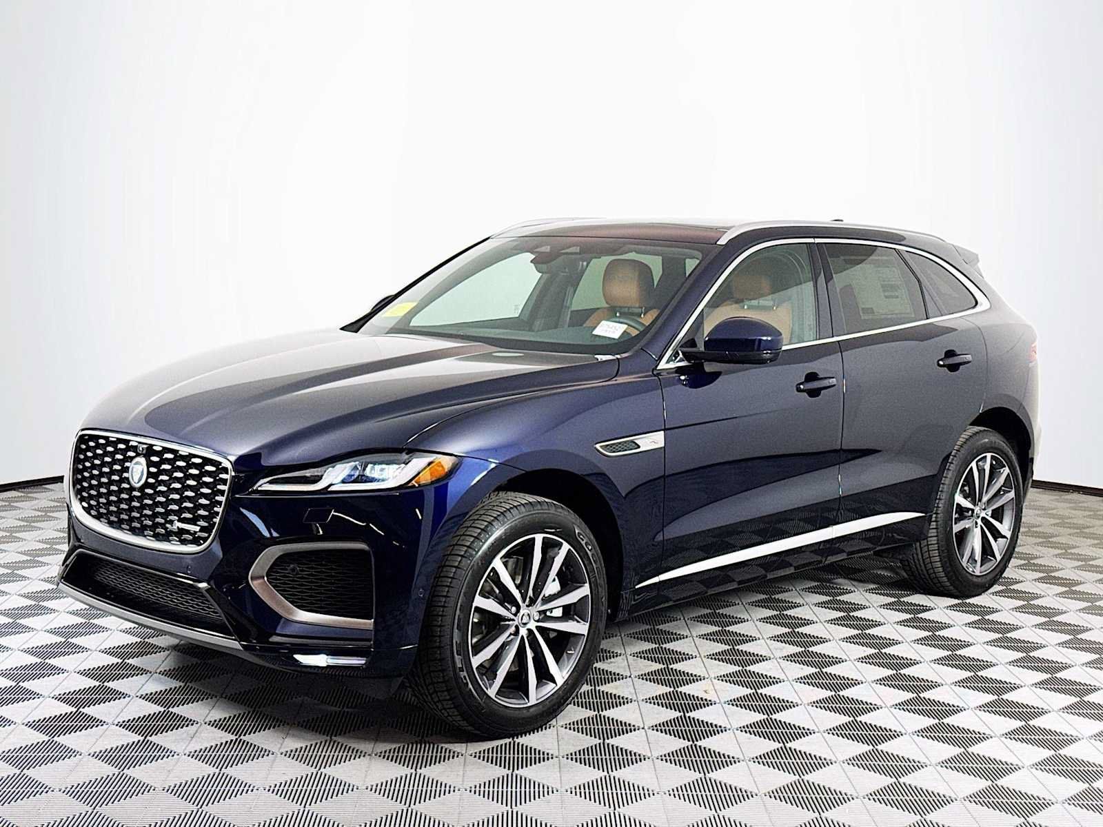 New 2025 Jaguar F-PACE R-Dynamic S AWD/4WD image 1