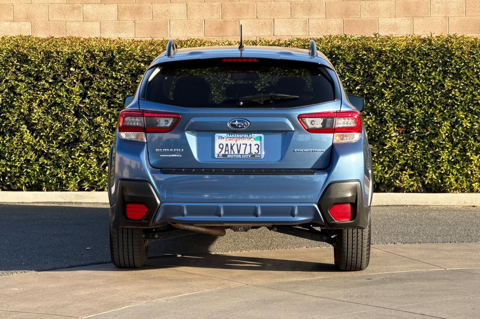 Used 2022 Subaru Crosstrek 2.0i AWD/4WD image 5