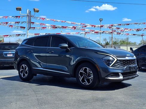 Used 2024 Kia Sportage LX image 22