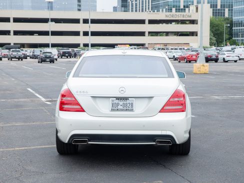Used 2013 Mercedes-Benz S 550 image 8
