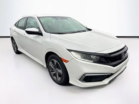 Used 2020 Honda Civic LX image 1