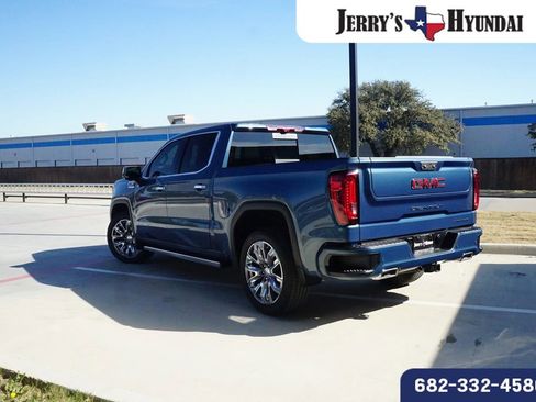Used 2025 GMC Sierra 1500 Denali w/ Denali Reserve Package image 5