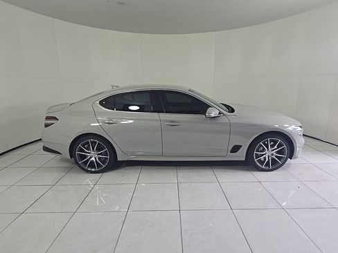 New 2026 Genesis G70 2.5T RWD image 4