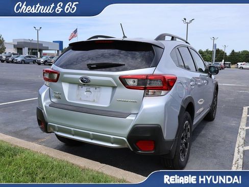 Used 2022 Subaru Crosstrek 2.0i AWD/4WD image 22