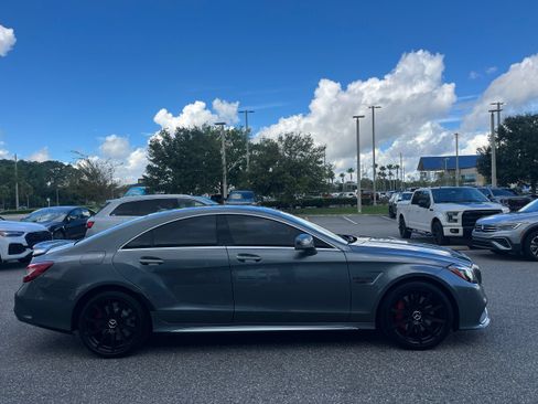 Used 2016 Mercedes-Benz CLS 63 AMG S-Model image 24