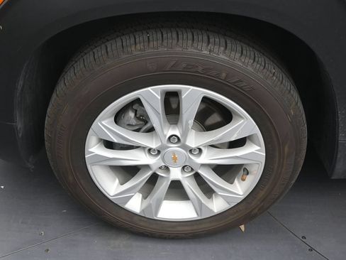 Used 2021 Chevrolet TrailBlazer LS FWD image 9