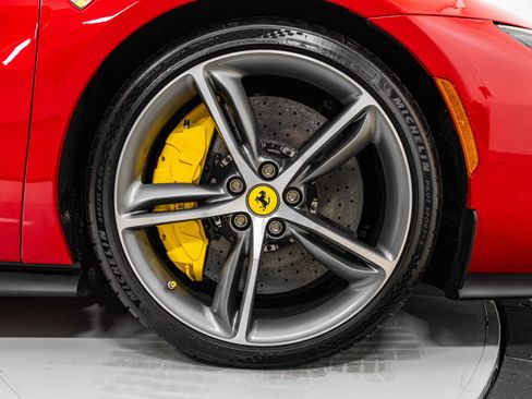 Certified 2024 Ferrari 296 GTS RWD image 18