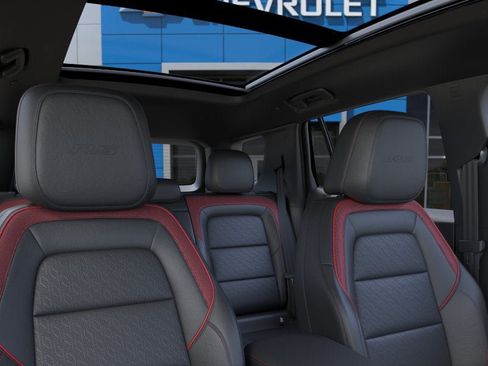 New 2027 Chevrolet Equinox RS w/ Safety and Technology Package AWD/4WD image 24