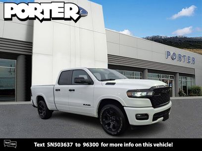 Used 2025 RAM 1500 Big Horn