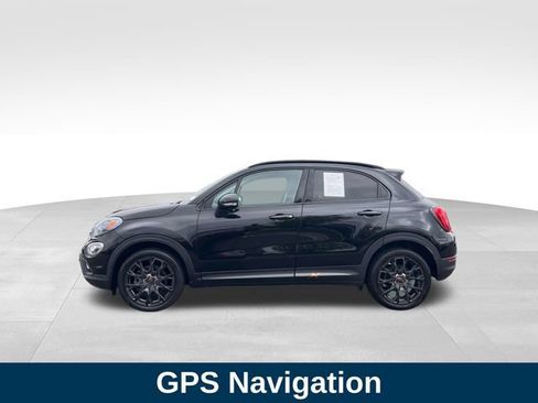 Used 2018 FIAT 500X Trekking FWD image 2
