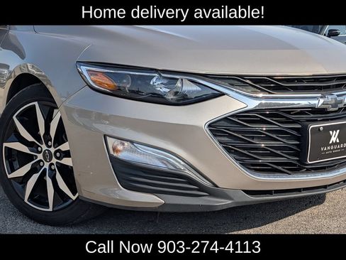 Used 2022 Chevrolet Malibu RS FWD image 11