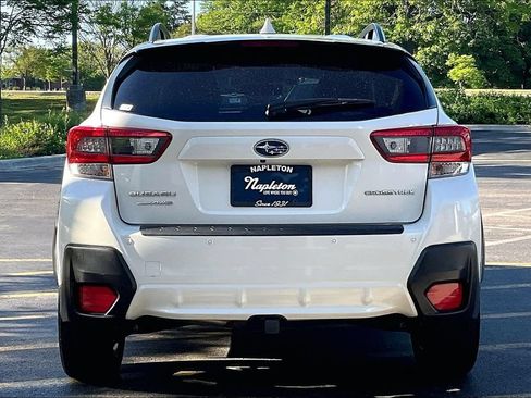 Used 2023 Subaru Crosstrek 2.5i Limited AWD/4WD image 4