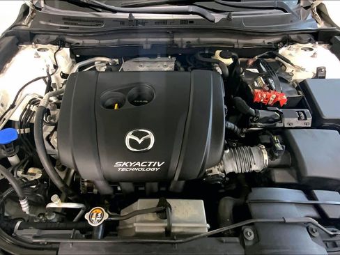 Used 2016 MAZDA MAZDA3 i Touring image 30