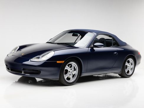 Used 2000 Porsche 911 Cabriolet image 25