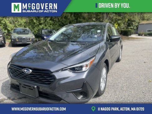 New 2025 Subaru Impreza 2.0i image 1