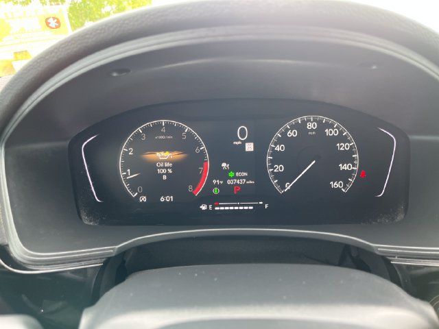 Certified 2025 Honda Civic Sport image 23